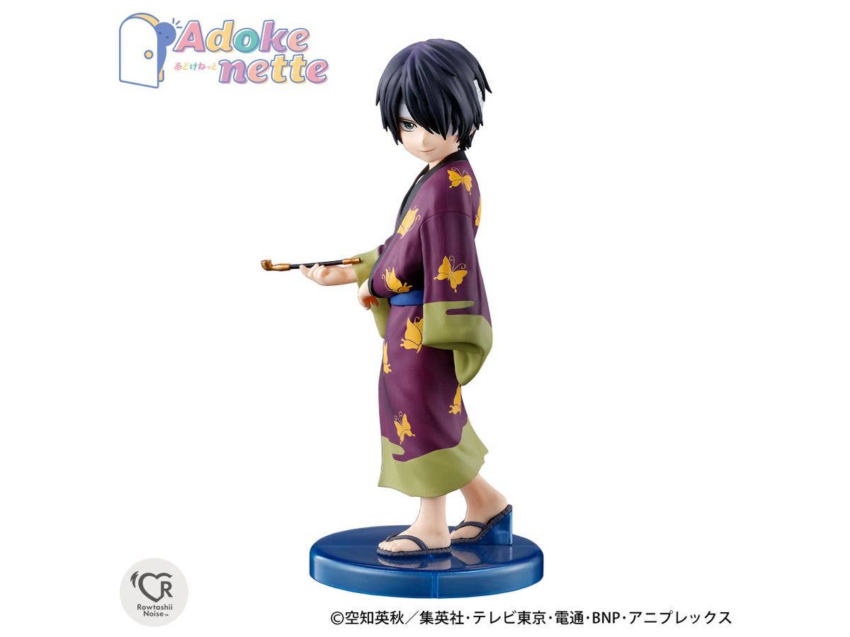 BANDAI Tamashii TAKASUGI SHINSUKE "GINTAMA", Rowtashii Noise Adokenette | 4573102668332