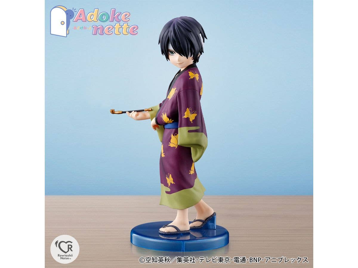 BANDAI Tamashii TAKASUGI SHINSUKE "GINTAMA", Rowtashii Noise Adokenette | 4573102668332