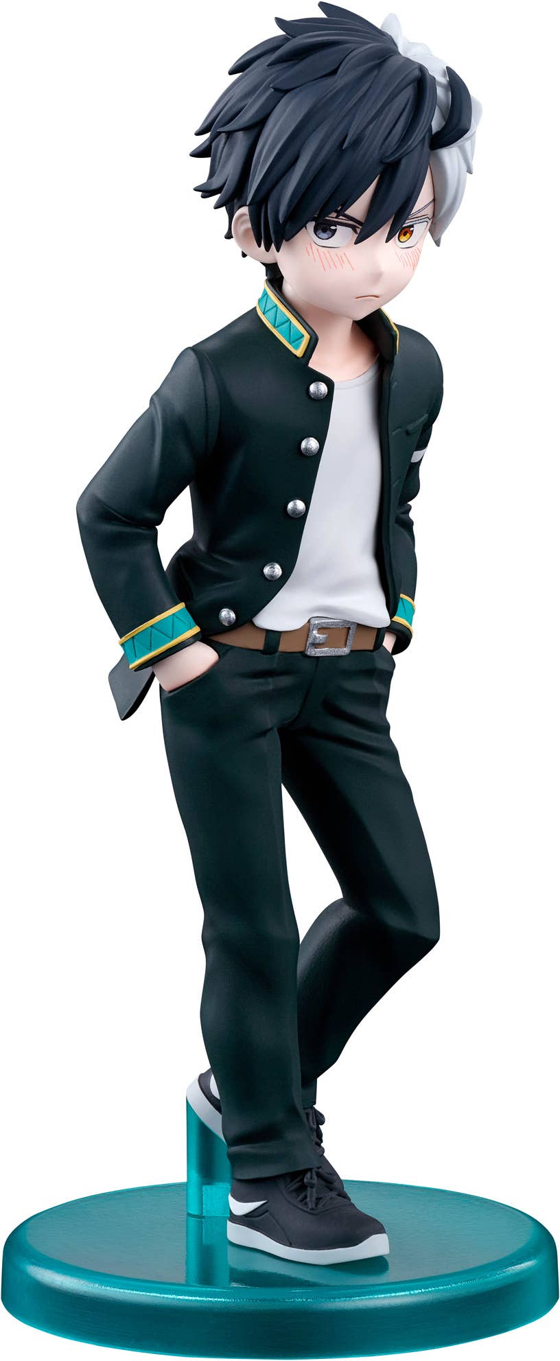 TAMASHII NATIONS SAKURA HARUKA  "WIND BREAKER", Rowtashii Noise Adokenette | 4573102668394