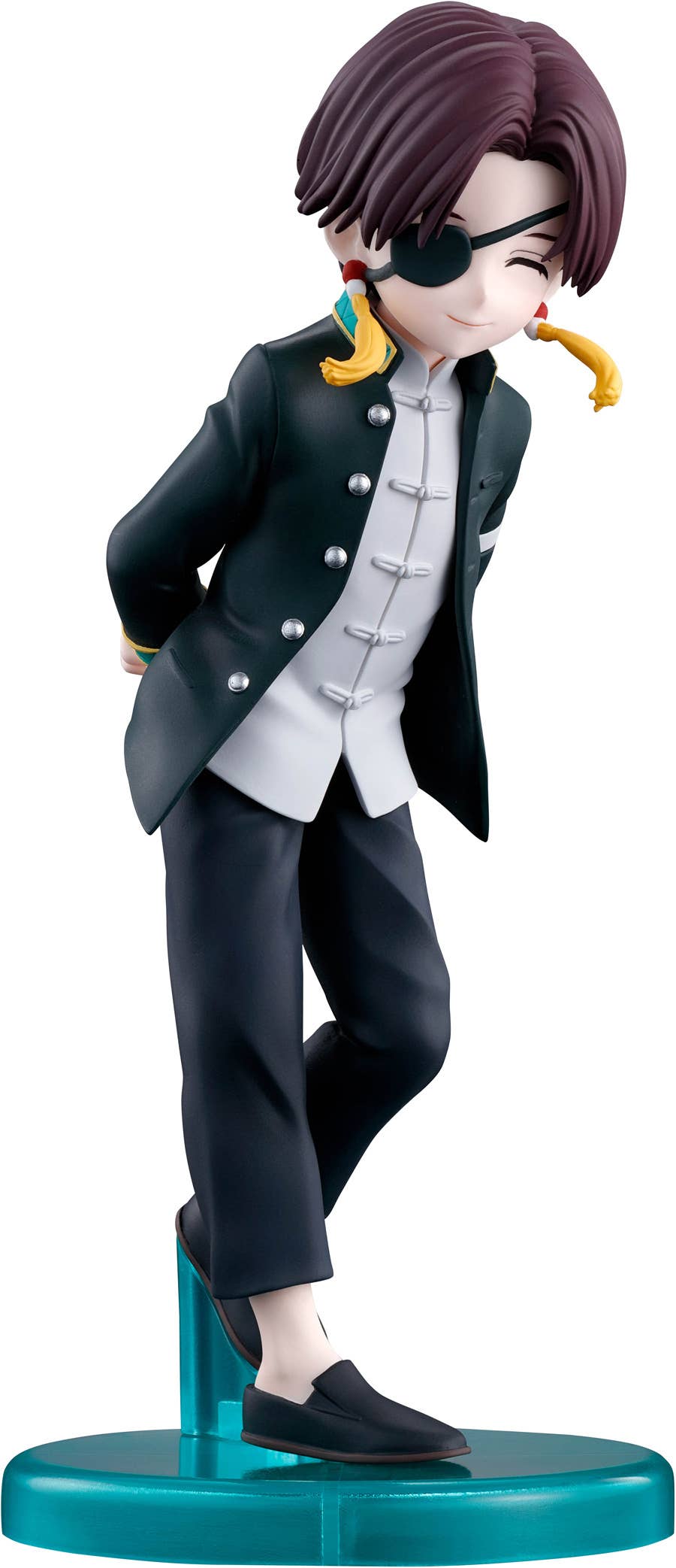 TAMASHII NATIONS SUO HAYATO "WIND BREAKER", Rowtashii Noise Adokenette | 4573102668400