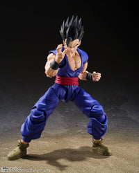 BANDAI Tamashii (Reissue) ULTIMATE GOHAN SUPER HERO "DRAGON BALL SUPER", TAMASHII NATIONS S.H.Figuarts | 4573102668707