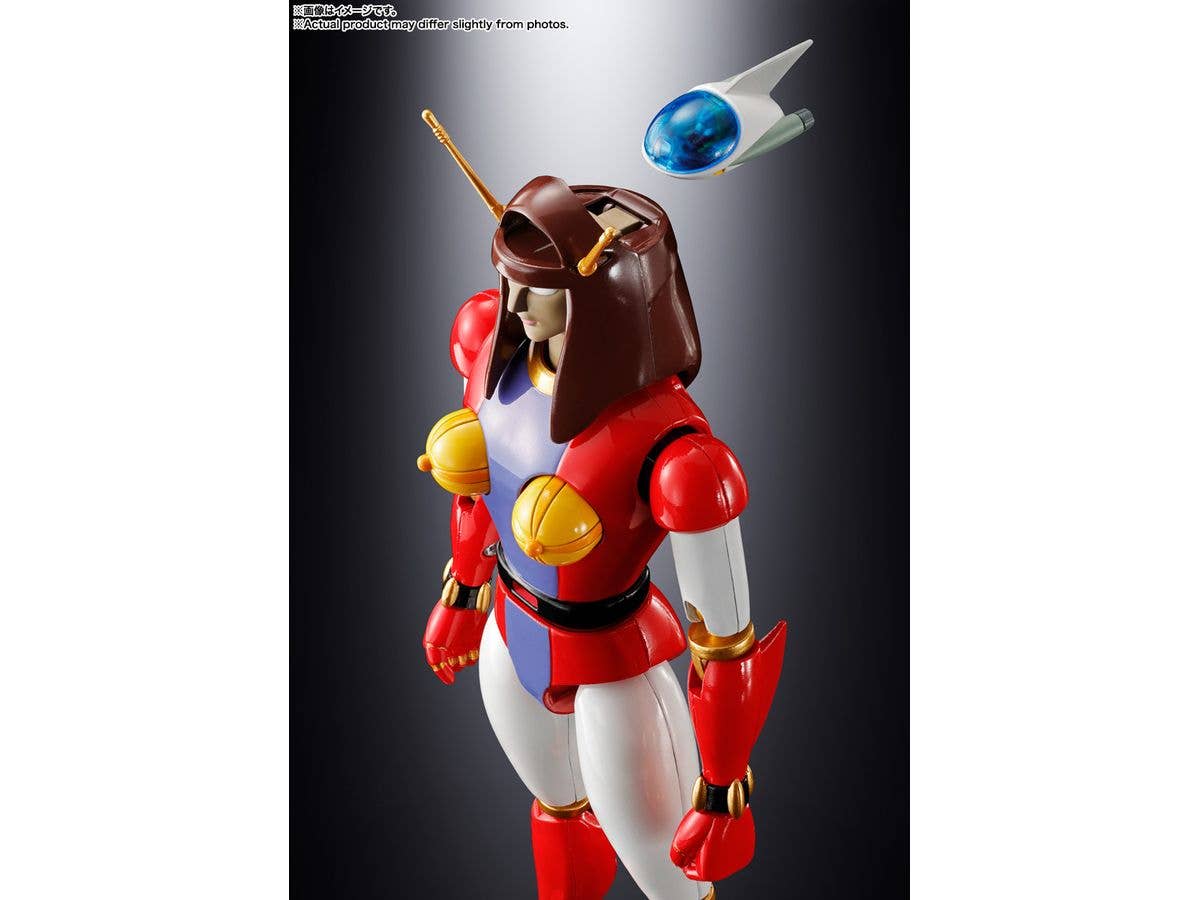 TAMASHII NATIONS GX-114 JANUS & GX-12R VENUS A "GREAT MAZINGER", TAMASHII NATIONS SOUL OF CHOGOKIN | 4573102668820