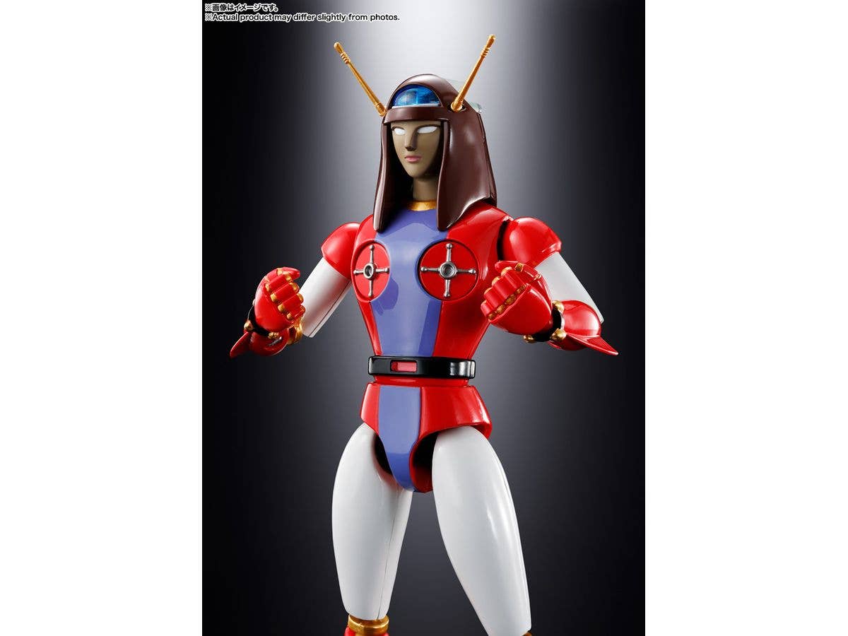 TAMASHII NATIONS GX-114 JANUS & GX-12R VENUS A "GREAT MAZINGER", TAMASHII NATIONS SOUL OF CHOGOKIN | 4573102668820