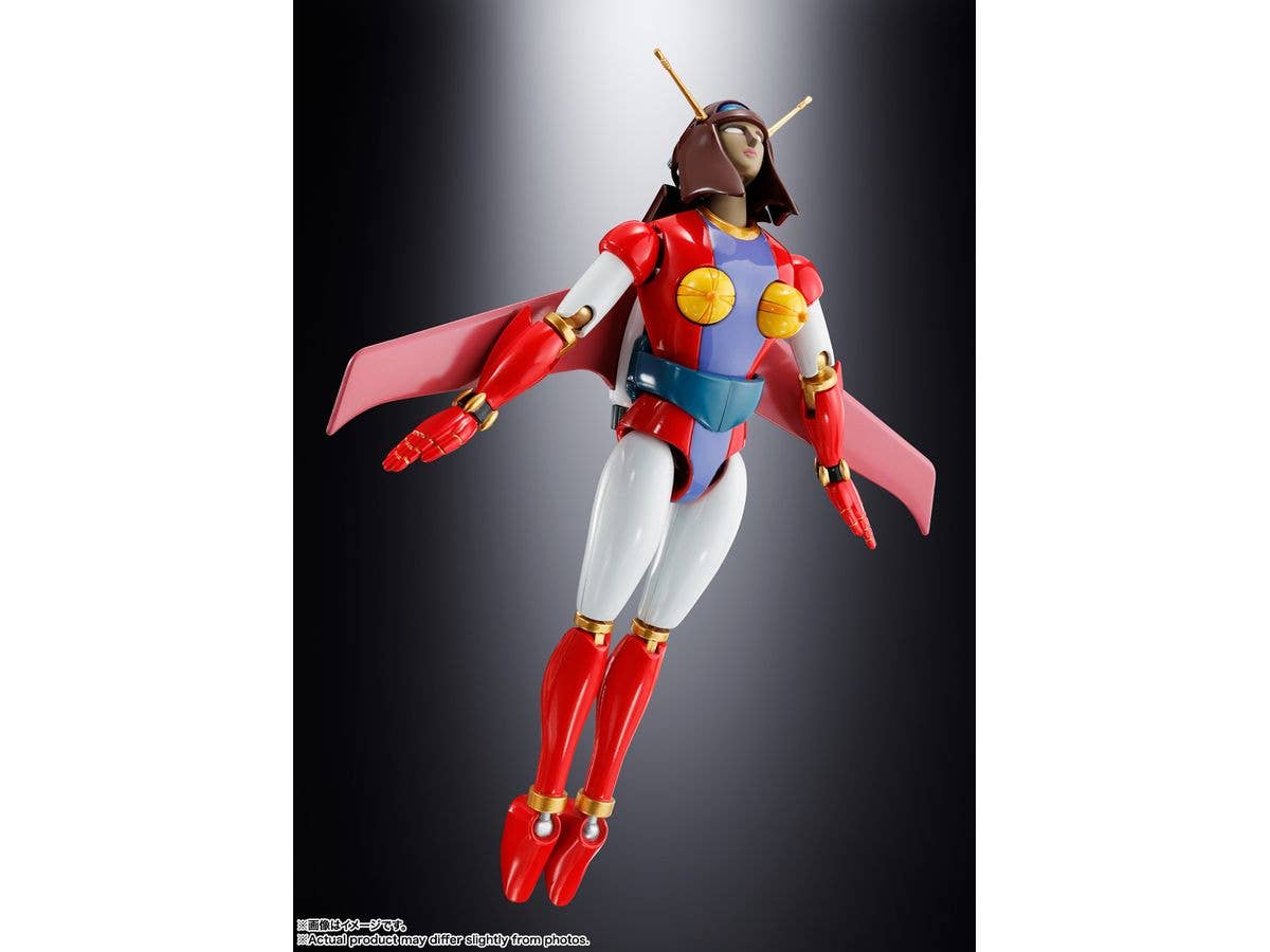 TAMASHII NATIONS GX-114 JANUS & GX-12R VENUS A "GREAT MAZINGER", TAMASHII NATIONS SOUL OF CHOGOKIN | 4573102668820