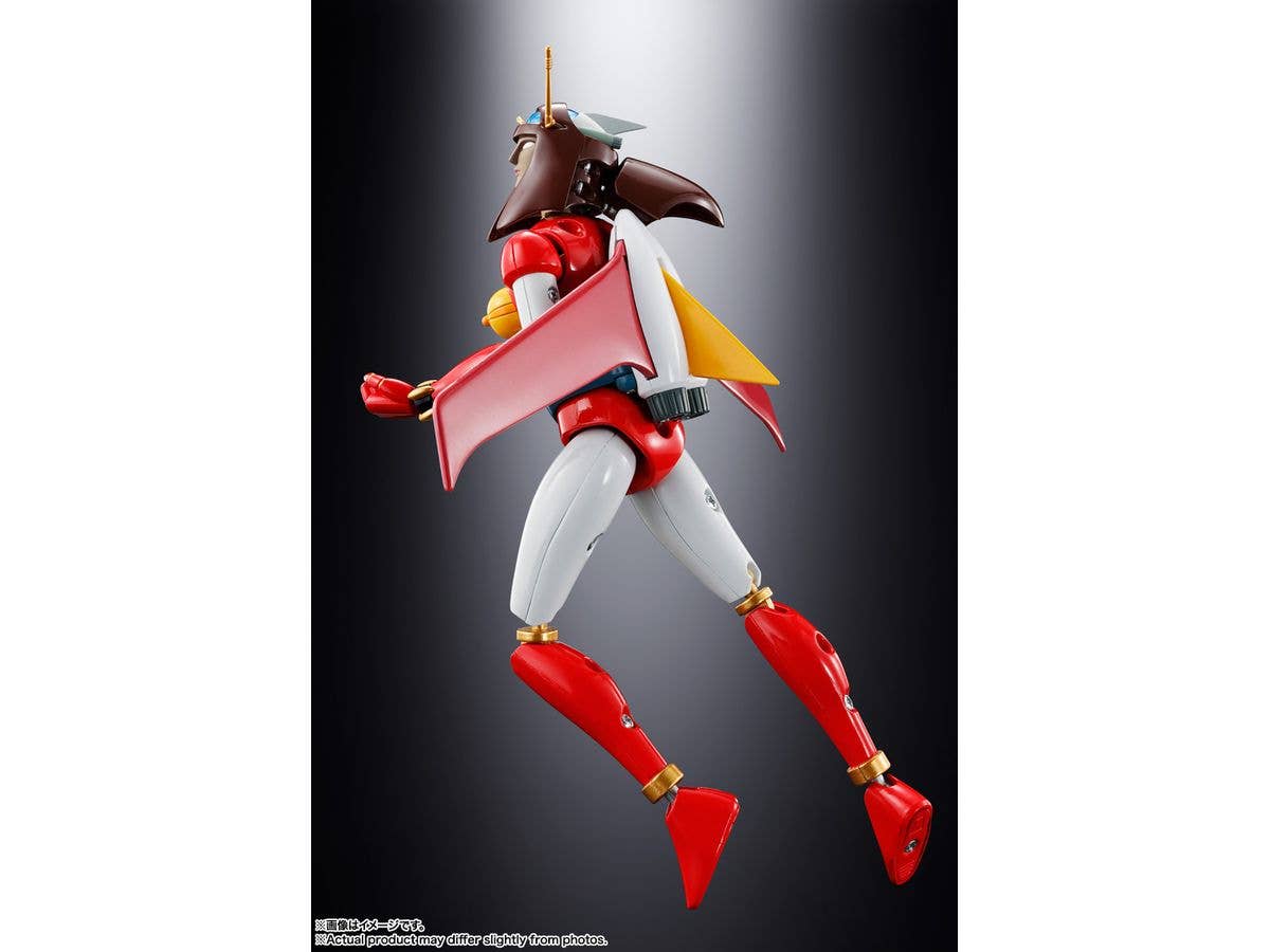 TAMASHII NATIONS GX-114 JANUS & GX-12R VENUS A "GREAT MAZINGER", TAMASHII NATIONS SOUL OF CHOGOKIN | 4573102668820