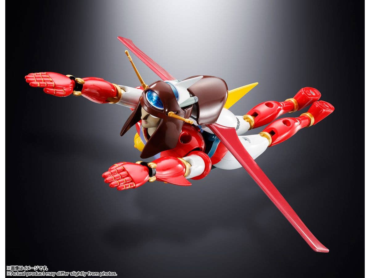 TAMASHII NATIONS GX-114 JANUS & GX-12R VENUS A "GREAT MAZINGER", TAMASHII NATIONS SOUL OF CHOGOKIN | 4573102668820