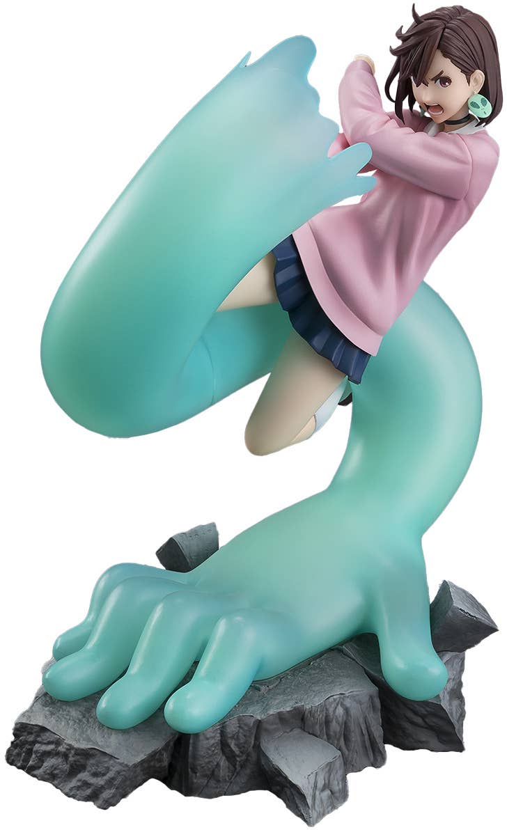 TAMASHII NATIONS Momo "Dandadan", TAMASHII NATIONS FiguartsZERO | 4573102669049