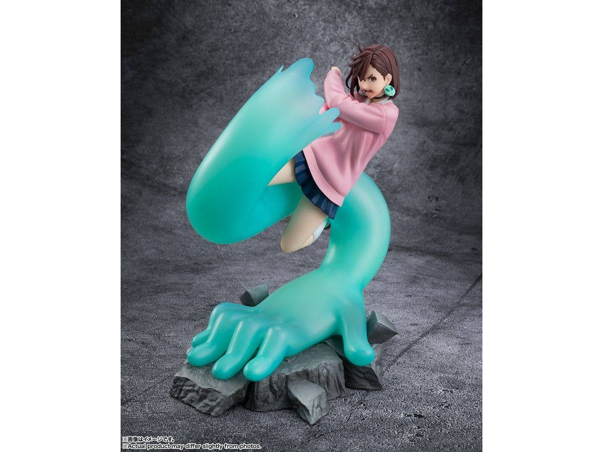 TAMASHII NATIONS Momo "Dandadan", TAMASHII NATIONS FiguartsZERO | 4573102669049