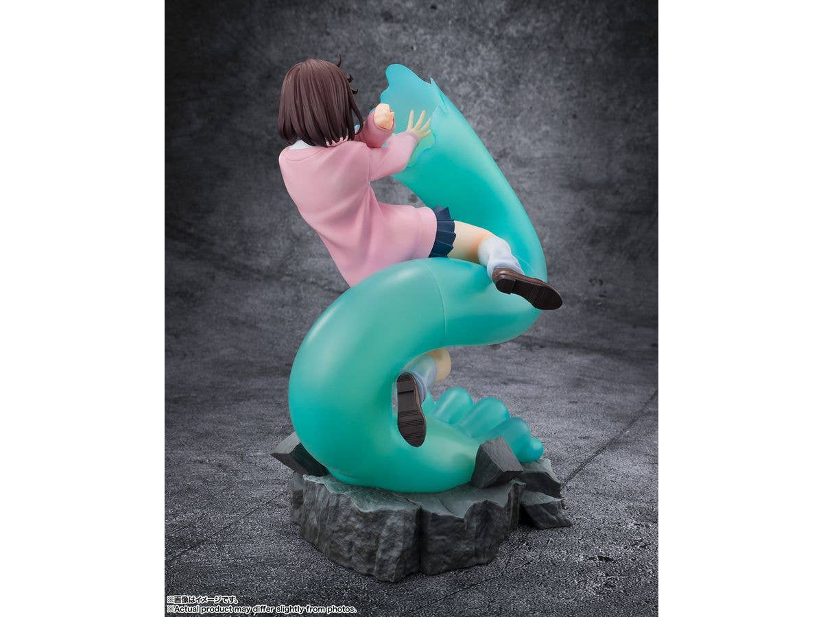TAMASHII NATIONS Momo "Dandadan", TAMASHII NATIONS FiguartsZERO | 4573102669049