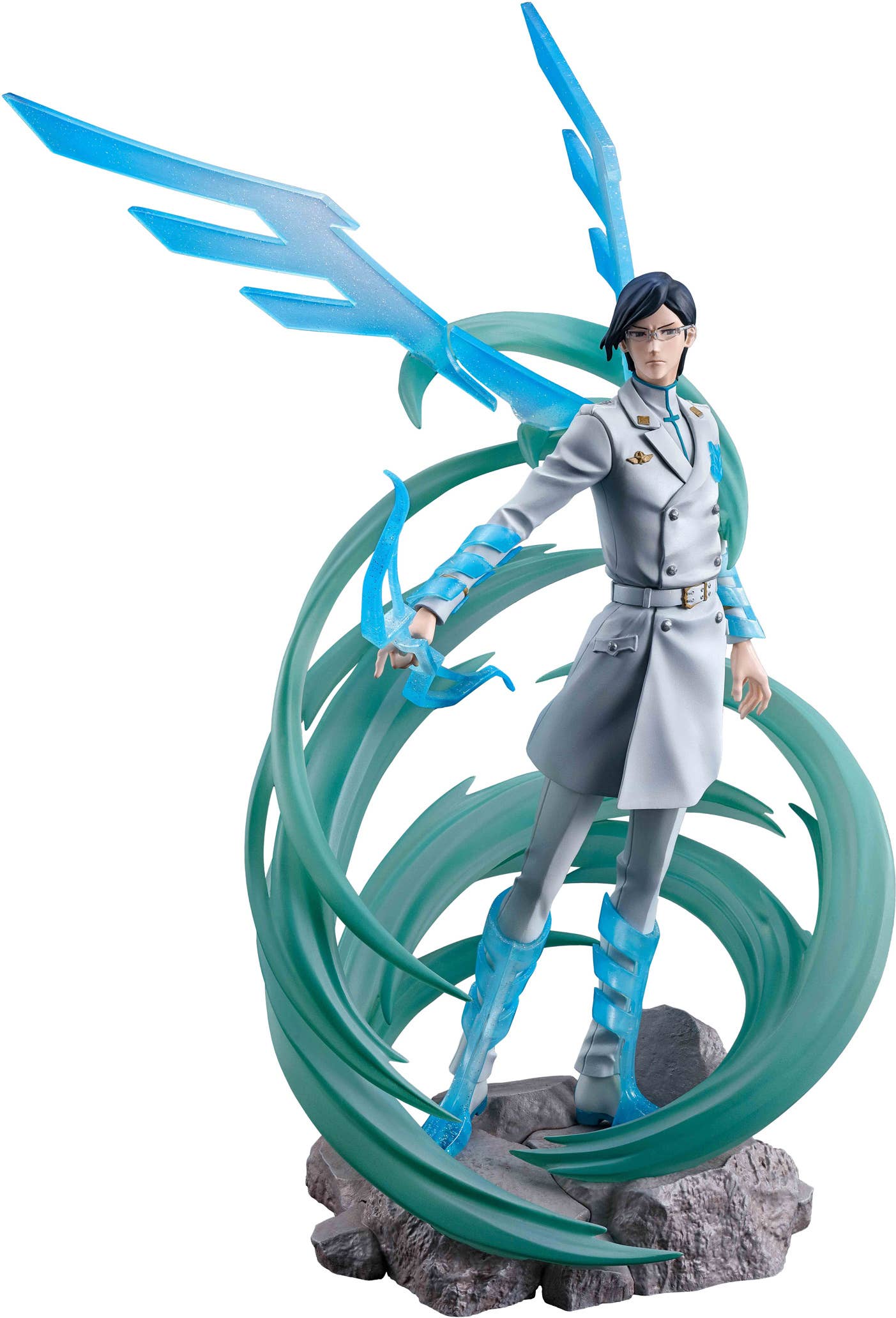 TAMASHII NATIONS URYU ISHIDA- Thousand-Year Blood War- "BLEACH", TAMASHII NATIONS FiguartsZERO | 4573102669056