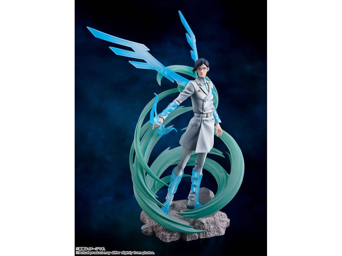 TAMASHII NATIONS URYU ISHIDA- Thousand-Year Blood War- "BLEACH", TAMASHII NATIONS FiguartsZERO | 4573102669056