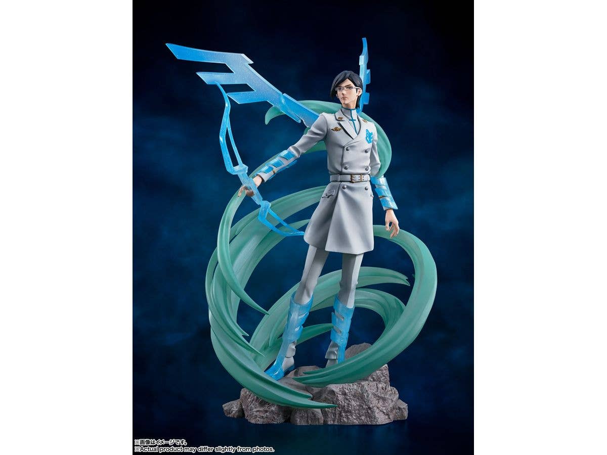 TAMASHII NATIONS URYU ISHIDA- Thousand-Year Blood War- "BLEACH", TAMASHII NATIONS FiguartsZERO | 4573102669056
