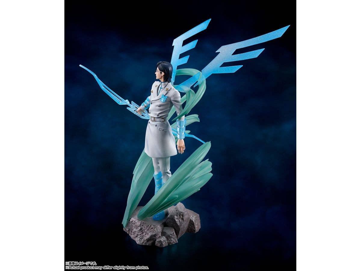 TAMASHII NATIONS URYU ISHIDA- Thousand-Year Blood War- "BLEACH", TAMASHII NATIONS FiguartsZERO | 4573102669056