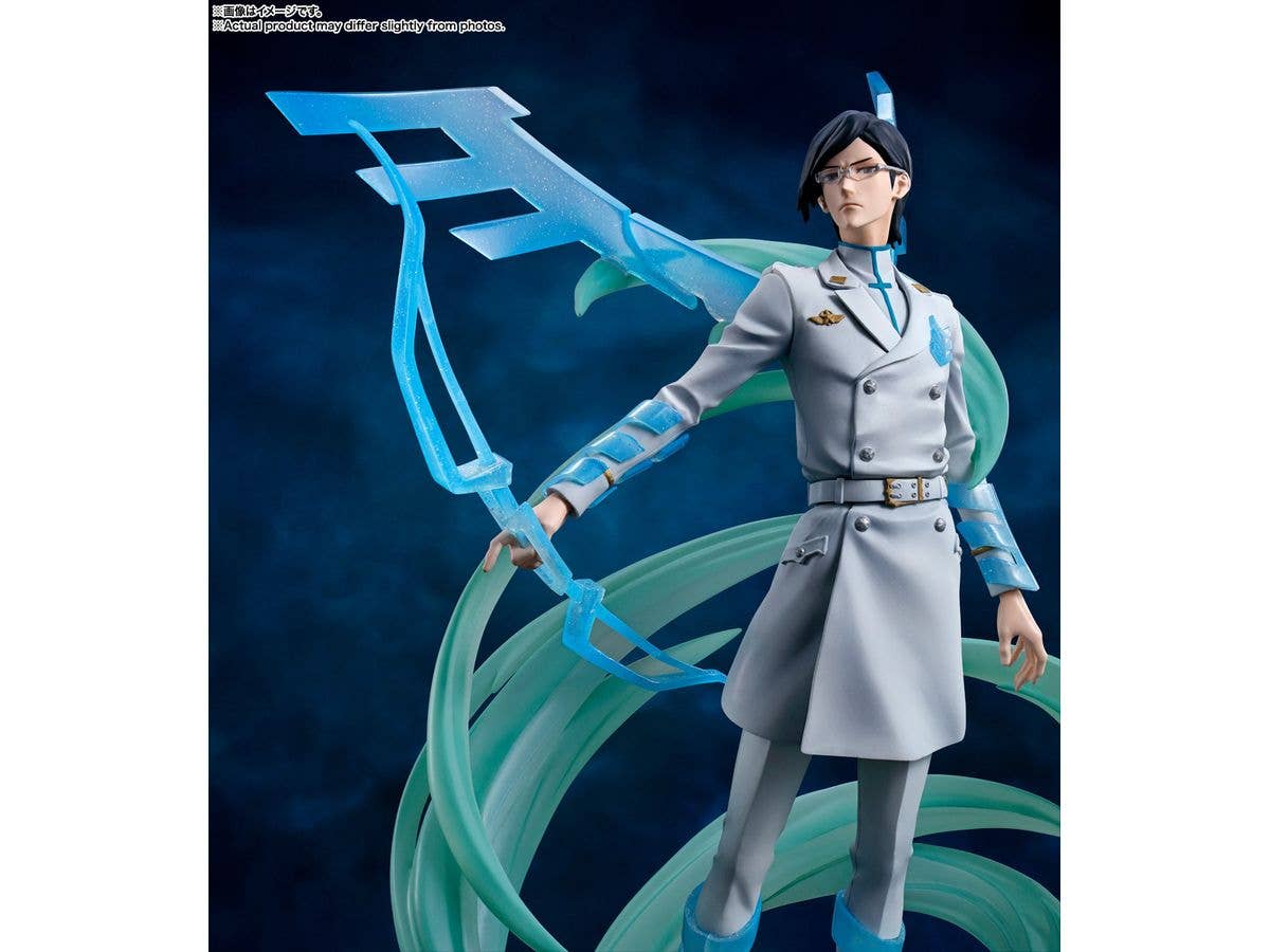 TAMASHII NATIONS URYU ISHIDA- Thousand-Year Blood War- "BLEACH", TAMASHII NATIONS FiguartsZERO | 4573102669056