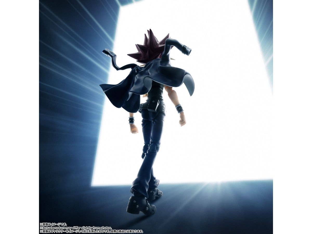 TAMASHII NATIONS YAMI YUGI Yu-Gi-Oh!, TAMASHII NATIONS S.H.Figuarts | 4573102673015