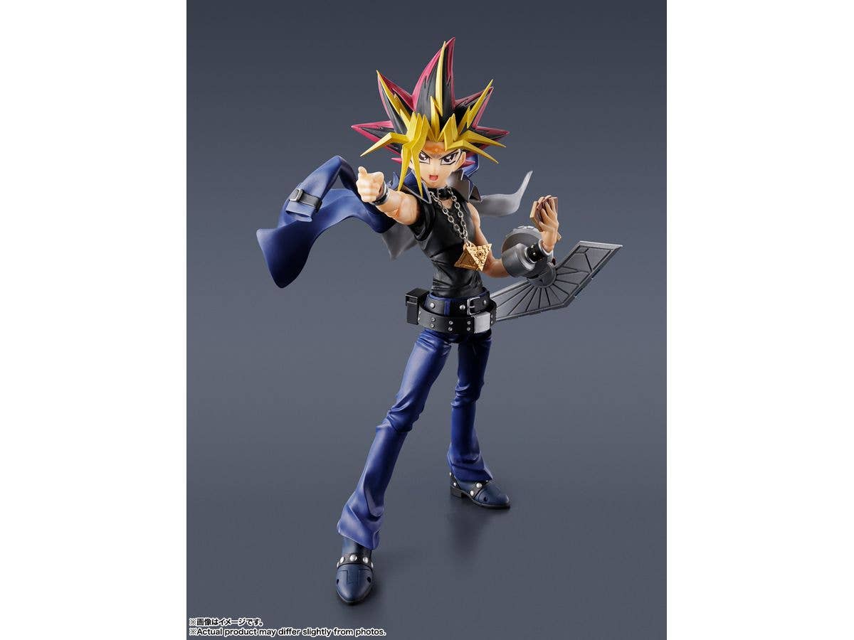 TAMASHII NATIONS YAMI YUGI Yu-Gi-Oh!, TAMASHII NATIONS S.H.Figuarts | 4573102673015
