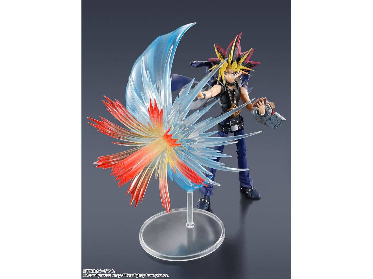 TAMASHII NATIONS YAMI YUGI Yu-Gi-Oh!, TAMASHII NATIONS S.H.Figuarts | 4573102673015