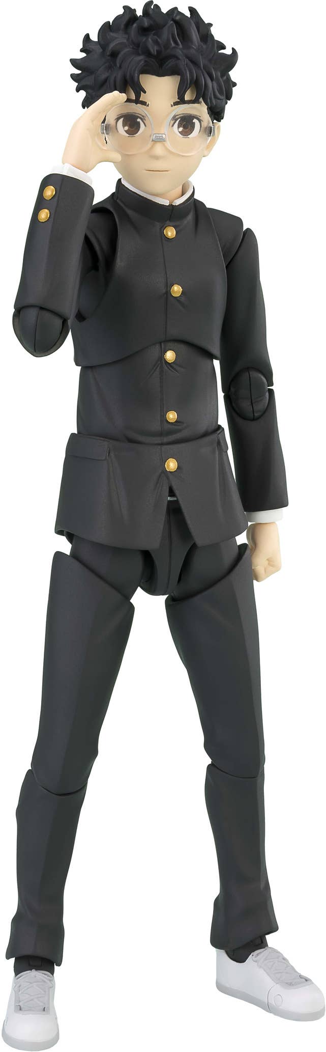 TAMASHII NATIONS Okarun "Dandadan", TAMASHII NATIONS S.H.Figuarts | 4573102673039