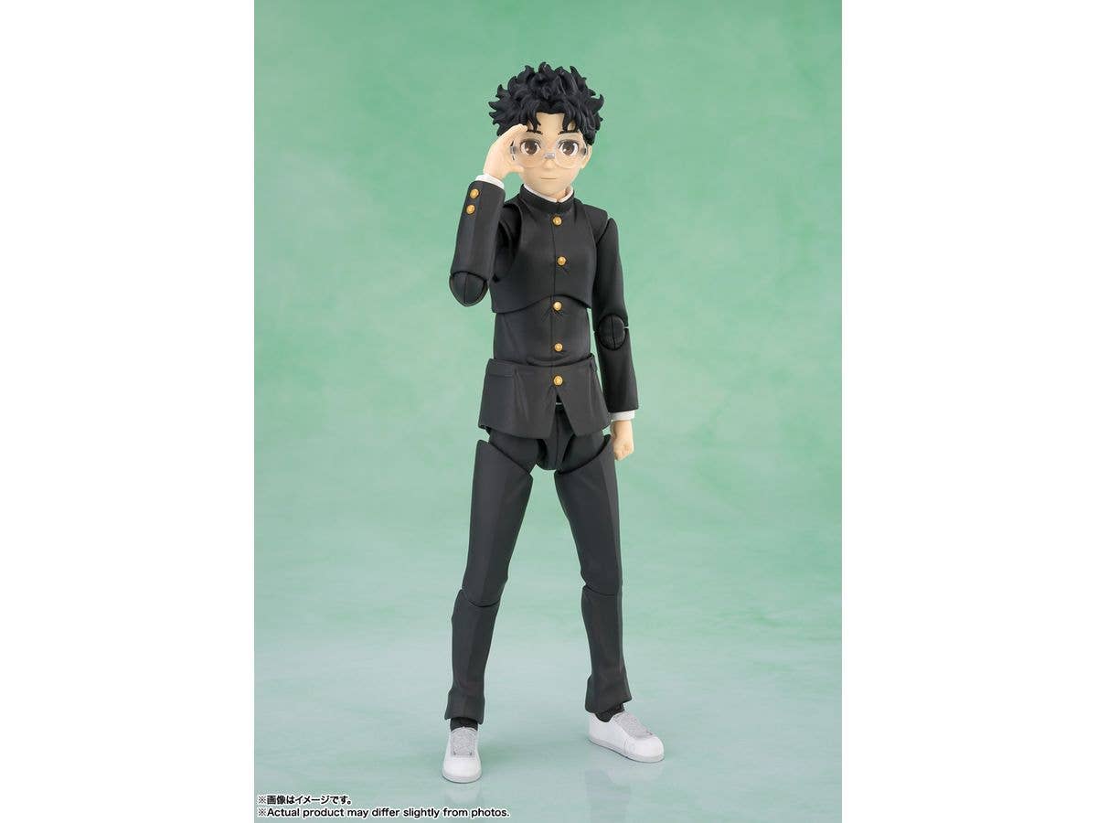 TAMASHII NATIONS Okarun "Dandadan", TAMASHII NATIONS S.H.Figuarts | 4573102673039