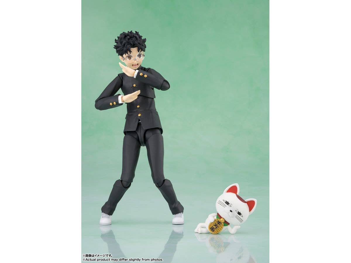 TAMASHII NATIONS Okarun "Dandadan", TAMASHII NATIONS S.H.Figuarts | 4573102673039