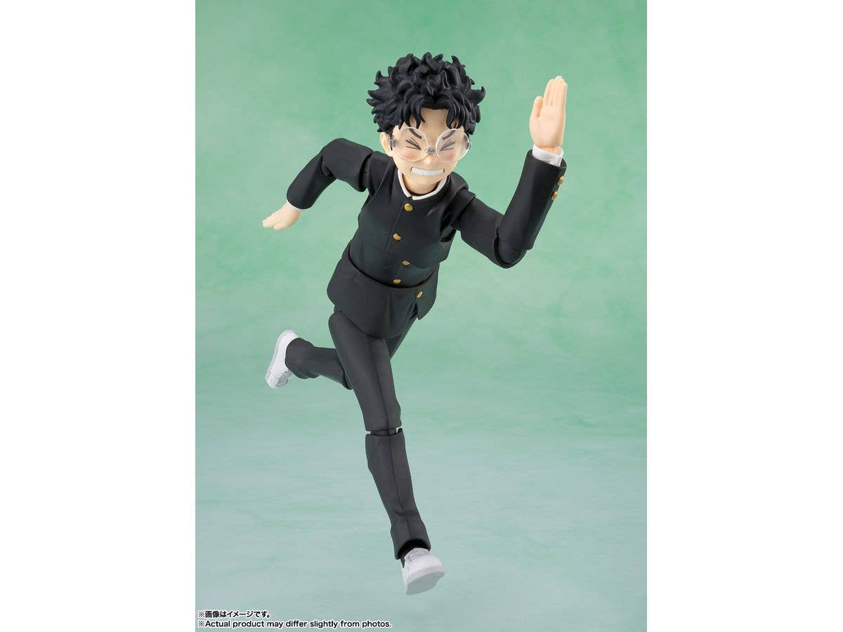 TAMASHII NATIONS Okarun "Dandadan", TAMASHII NATIONS S.H.Figuarts | 4573102673039
