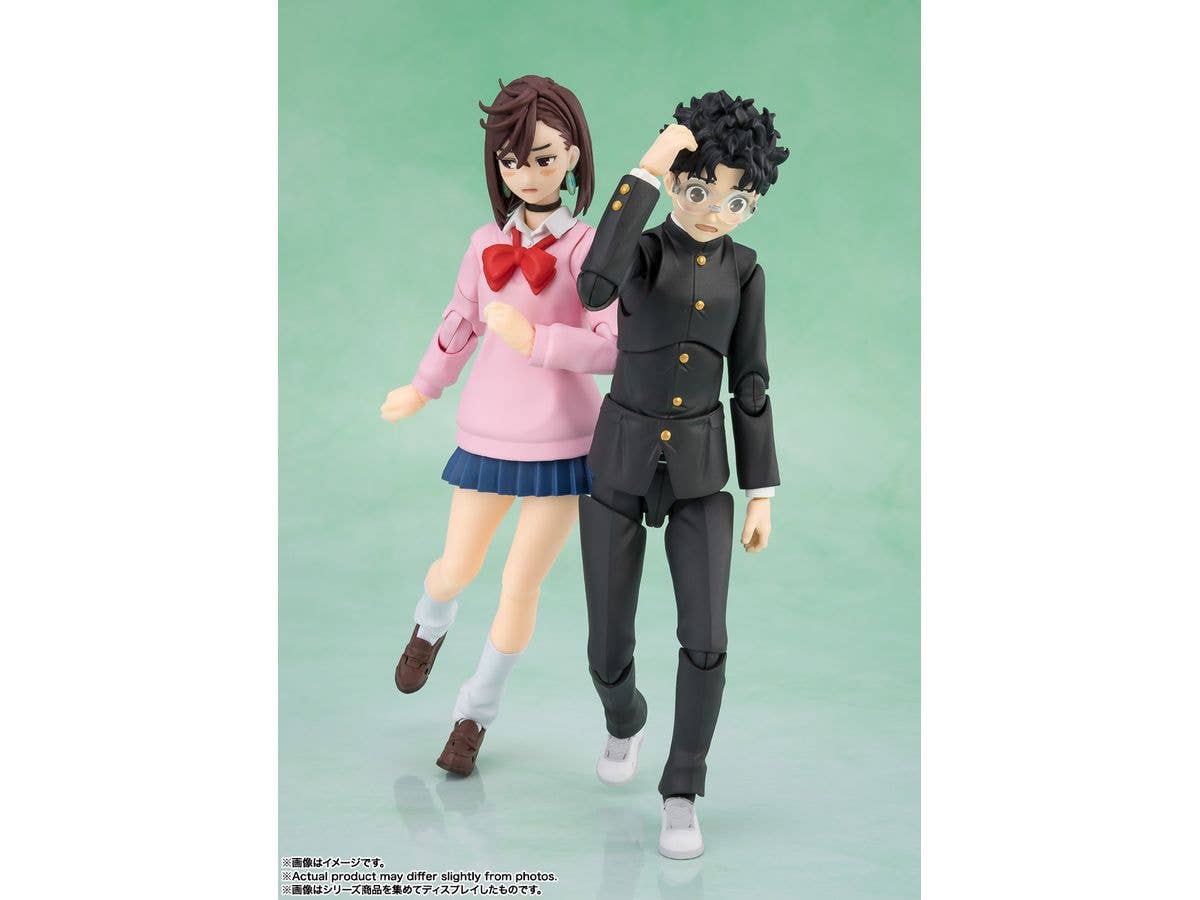 TAMASHII NATIONS Okarun "Dandadan", TAMASHII NATIONS S.H.Figuarts | 4573102673039