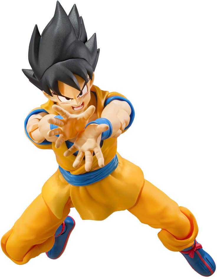 TAMASHII NATIONS SON GOKU -DAIMA- "Dragon Ball DAIMA", TAMASHII NATIONS S.H.Figuarts | 4573102673442