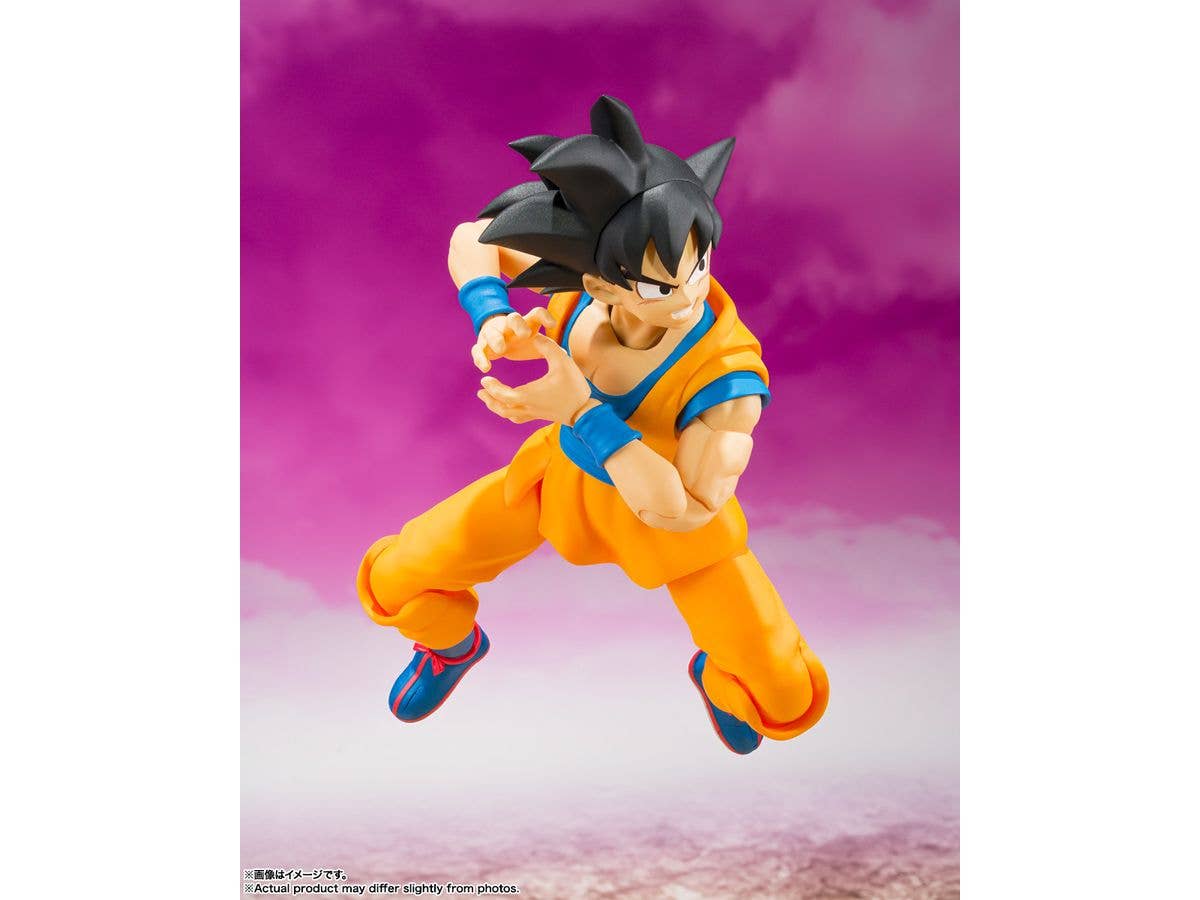 TAMASHII NATIONS SON GOKU -DAIMA- "Dragon Ball DAIMA", TAMASHII NATIONS S.H.Figuarts | 4573102673442