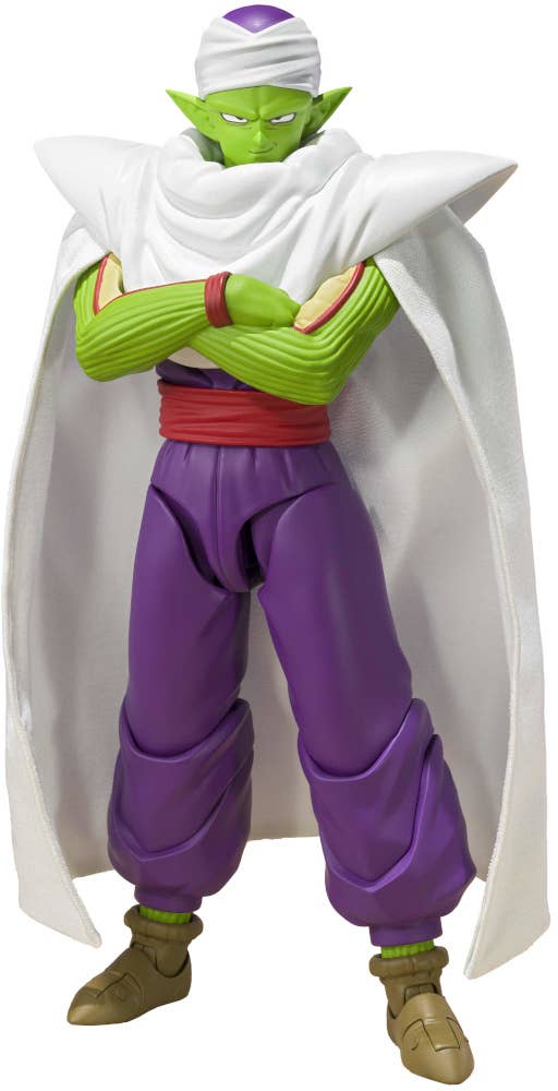 TAMASHII NATIONS PICCOLO -DAIMA- "Dragon Ball DAIMA", TAMASHII NATIONS S.H.Figuarts | 4573102673466