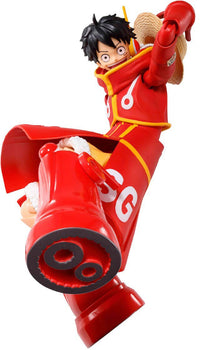 TAMASHII NATIONS MONKEY.D.LUFFY -FUTURE ISLAND EGGHEAD- "ONE PIECE", TAMASHII NATIONS S.H.Figuarts | 4573102673558