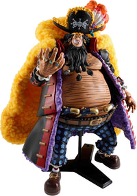 TAMASHII NATIONS MARSHALL.D.TEACH -FOUR EMPERORS- "ONE PIECE", TAMASHII NATIONS S.H.Figuarts | 4573102673589