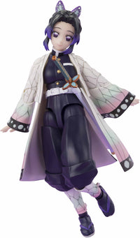 TAMASHII NATIONS Shinobu Kocho Demon Slayer: Kimetsu no Yaiba, TAMASHII NATIONS S.H.Figuarts | 4573102673626