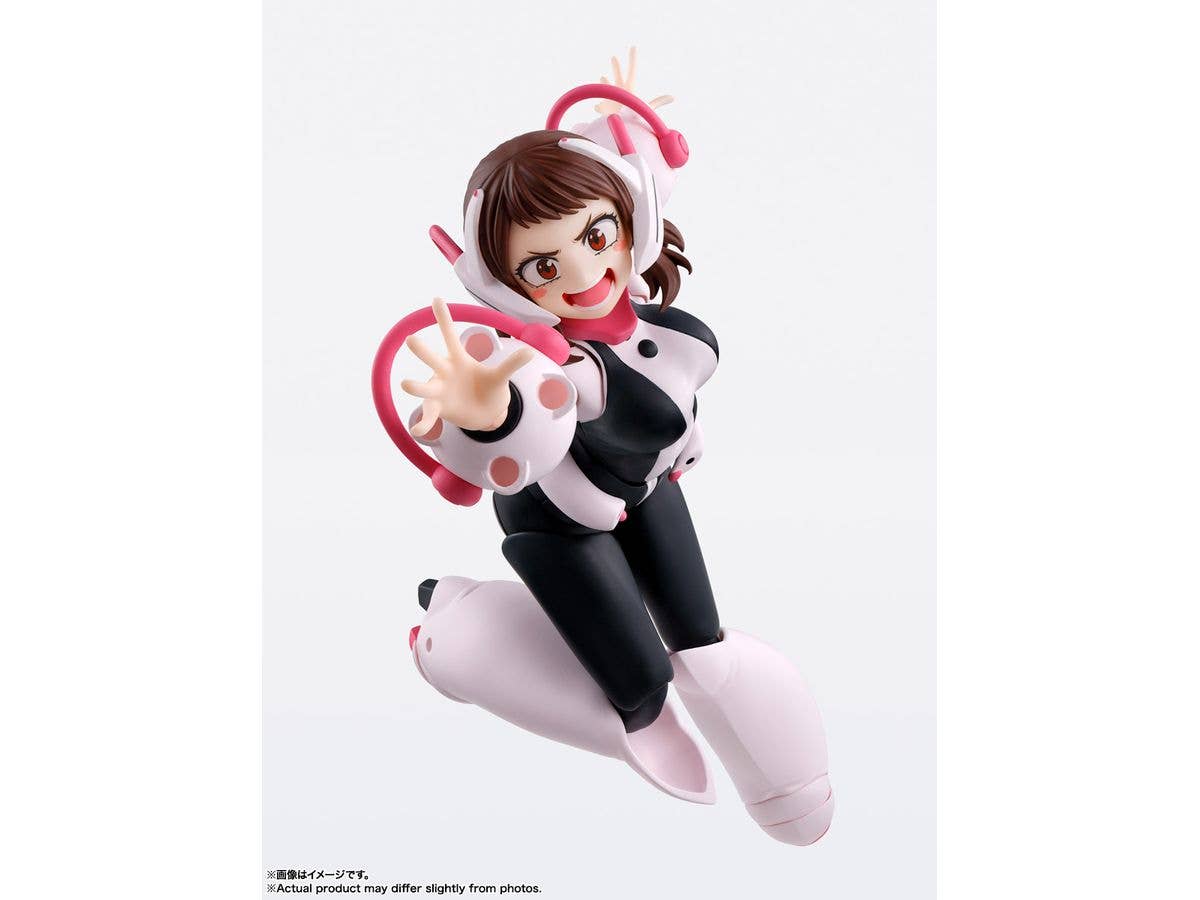 TAMASHII NATIONS OCHACO URARAKA MY HERO ACADEMIA, TAMASHII NATIONS S.H.Figuarts | 4573102673657