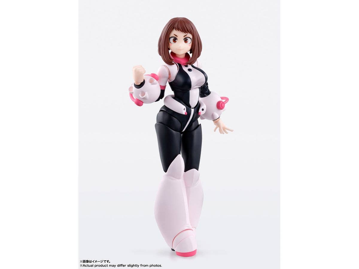 TAMASHII NATIONS OCHACO URARAKA MY HERO ACADEMIA, TAMASHII NATIONS S.H.Figuarts | 4573102673657