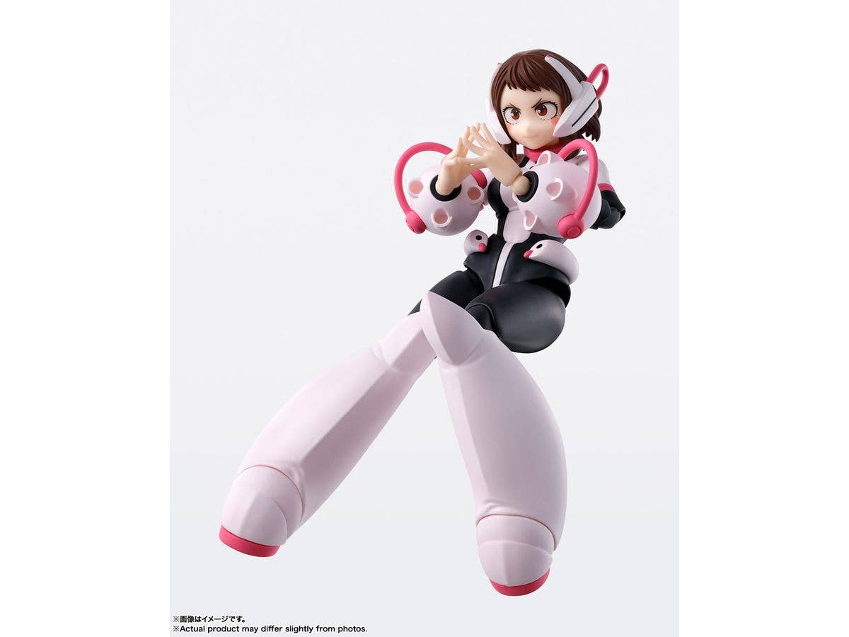 TAMASHII NATIONS OCHACO URARAKA MY HERO ACADEMIA, TAMASHII NATIONS S.H.Figuarts | 4573102673657