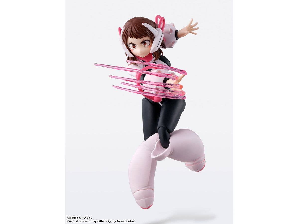 TAMASHII NATIONS OCHACO URARAKA MY HERO ACADEMIA, TAMASHII NATIONS S.H.Figuarts | 4573102673657