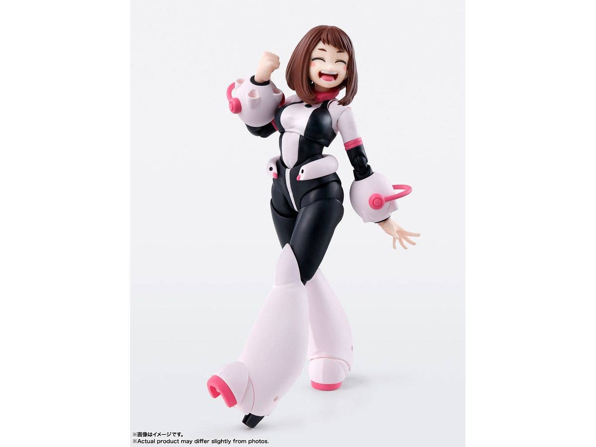 TAMASHII NATIONS OCHACO URARAKA MY HERO ACADEMIA, TAMASHII NATIONS S.H.Figuarts | 4573102673657