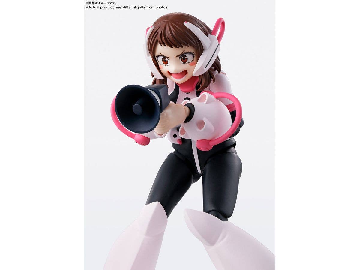 TAMASHII NATIONS OCHACO URARAKA MY HERO ACADEMIA, TAMASHII NATIONS S.H.Figuarts | 4573102673657