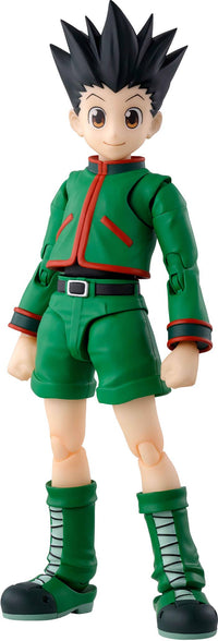 TAMASHII NATIONS GON "HUNTERxHUNTER", TAMASHII NATIONS S.H.Figuarts | 4573102673718