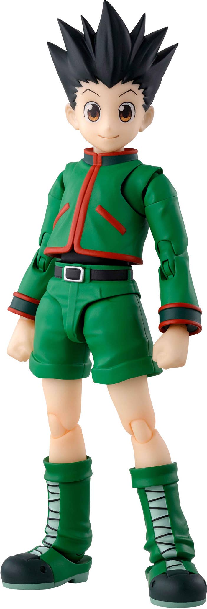 TAMASHII NATIONS GON "HUNTERxHUNTER", TAMASHII NATIONS S.H.Figuarts | 4573102673718