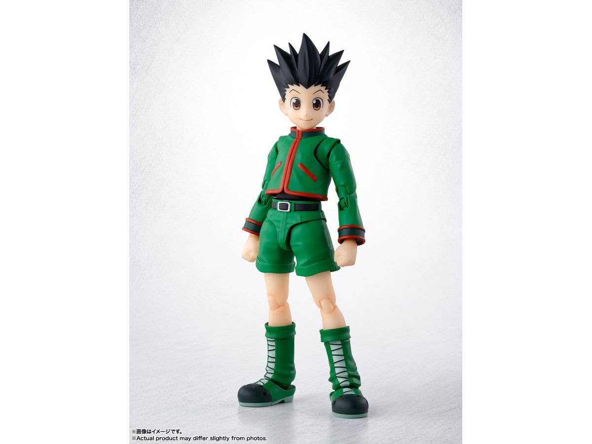 TAMASHII NATIONS GON "HUNTERxHUNTER", TAMASHII NATIONS S.H.Figuarts | 4573102673718