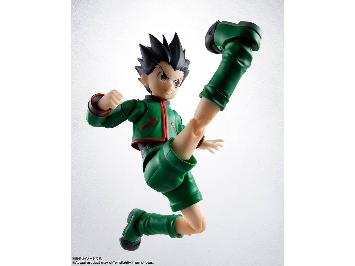 TAMASHII NATIONS GON "HUNTERxHUNTER", TAMASHII NATIONS S.H.Figuarts | 4573102673718