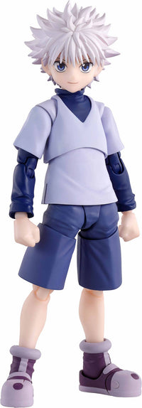 TAMASHII NATIONS KILLUA "HUNTERxHUNTER", TAMASHII NATIONS S.H.Figuarts | 4573102673725