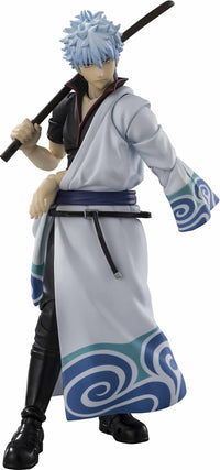 TAMASHII NATIONS SAKATA GINTOKI "GINTAMA", TAMASHII NATIONS S.H.Figuarts | 4573102673756