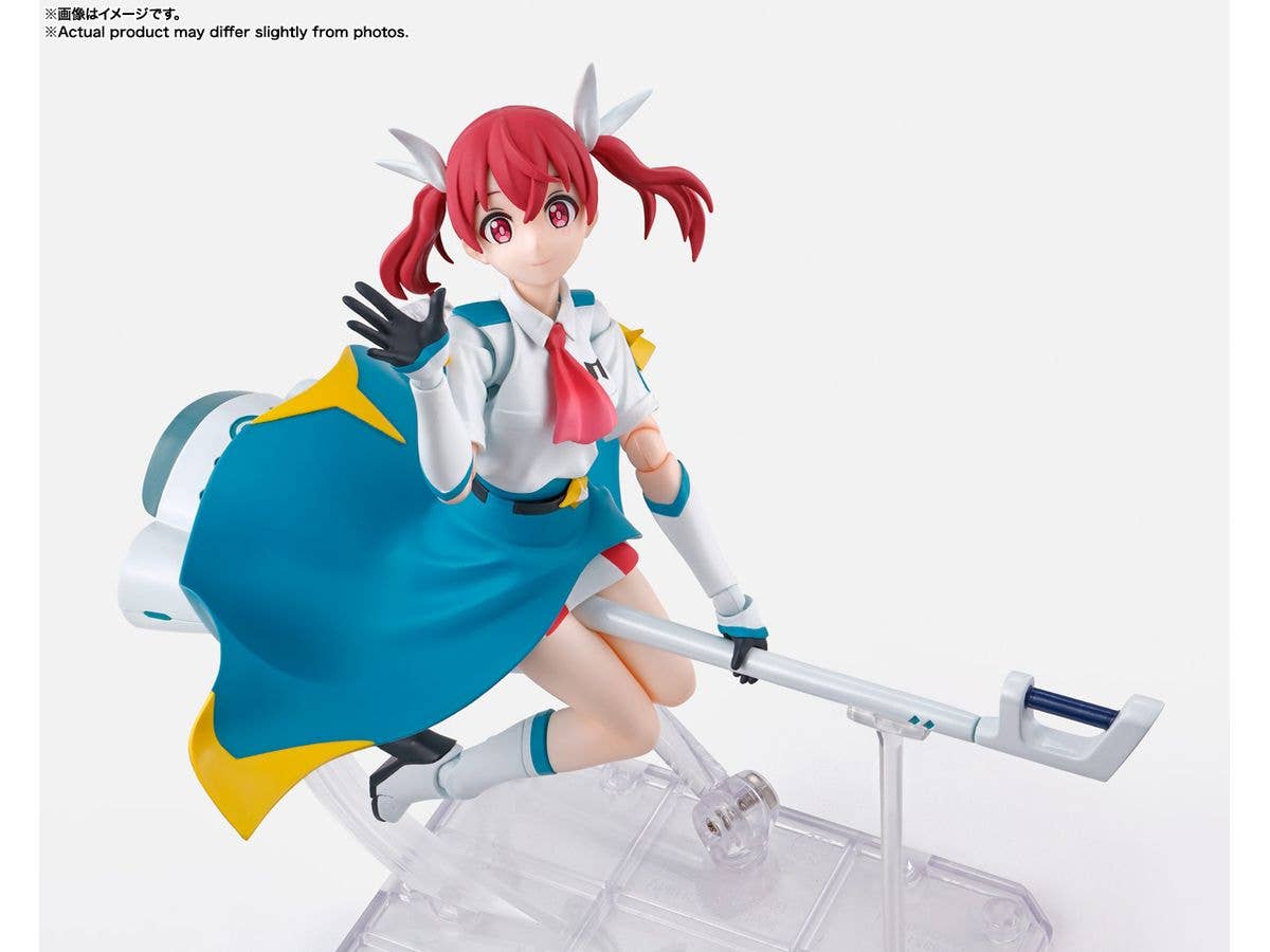 TAMASHII NATIONS KANA SAKURAGI "Magilumiere Magical Girls Inc.", TAMASHII NATIONS S.H.Figuarts | 4573102673763