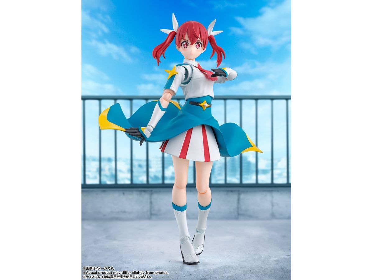 TAMASHII NATIONS KANA SAKURAGI "Magilumiere Magical Girls Inc.", TAMASHII NATIONS S.H.Figuarts | 4573102673763