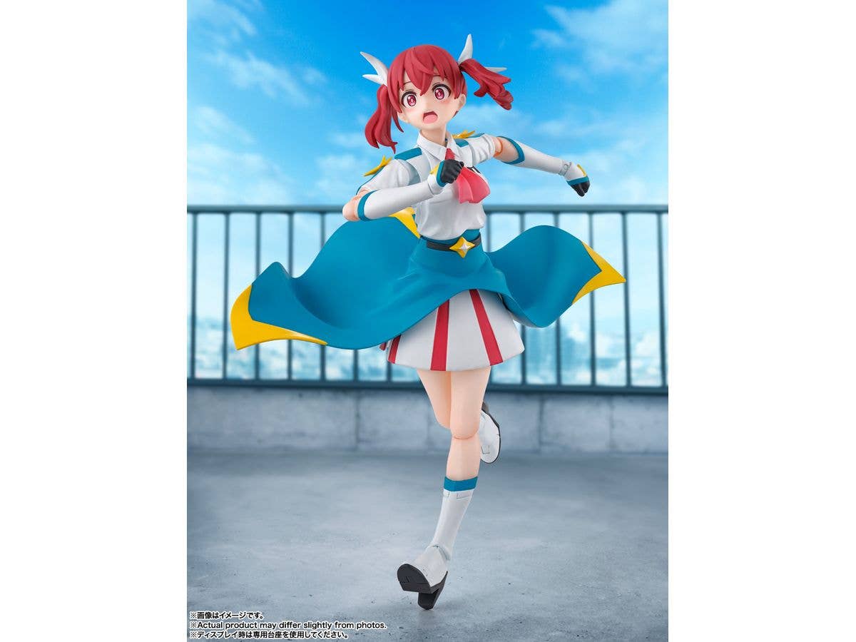 TAMASHII NATIONS KANA SAKURAGI "Magilumiere Magical Girls Inc.", TAMASHII NATIONS S.H.Figuarts | 4573102673763