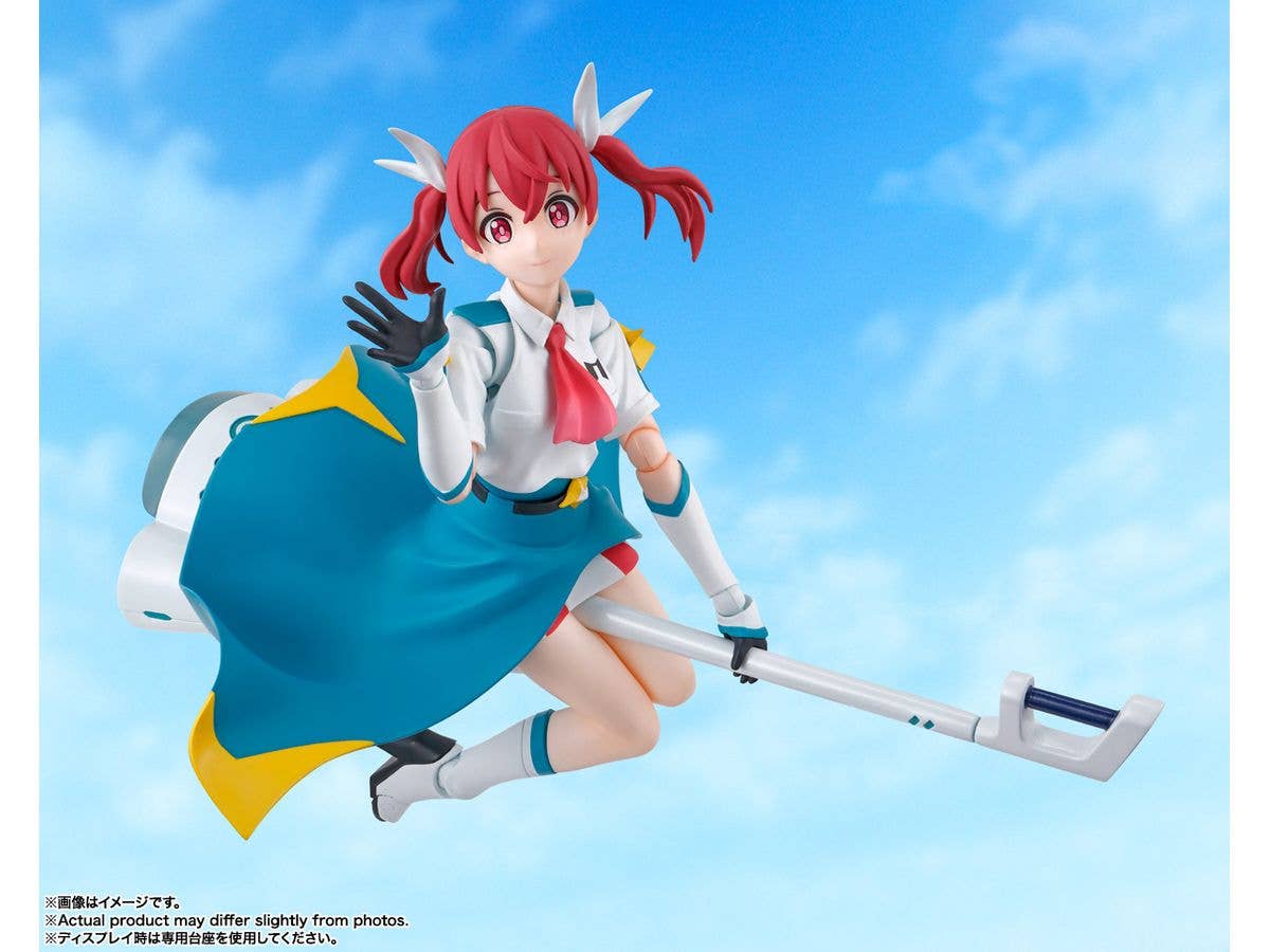 TAMASHII NATIONS KANA SAKURAGI "Magilumiere Magical Girls Inc.", TAMASHII NATIONS S.H.Figuarts | 4573102673763