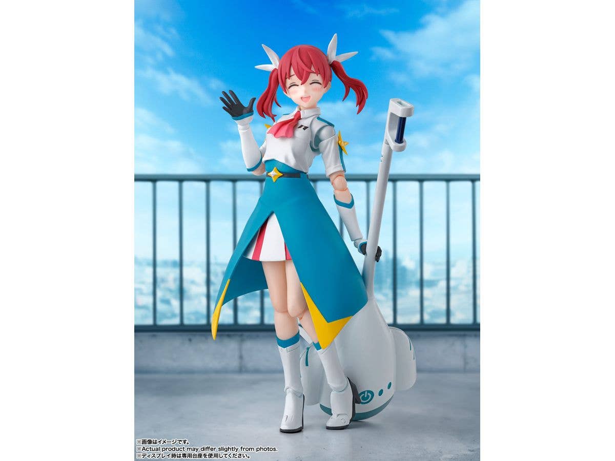 TAMASHII NATIONS KANA SAKURAGI "Magilumiere Magical Girls Inc.", TAMASHII NATIONS S.H.Figuarts | 4573102673763