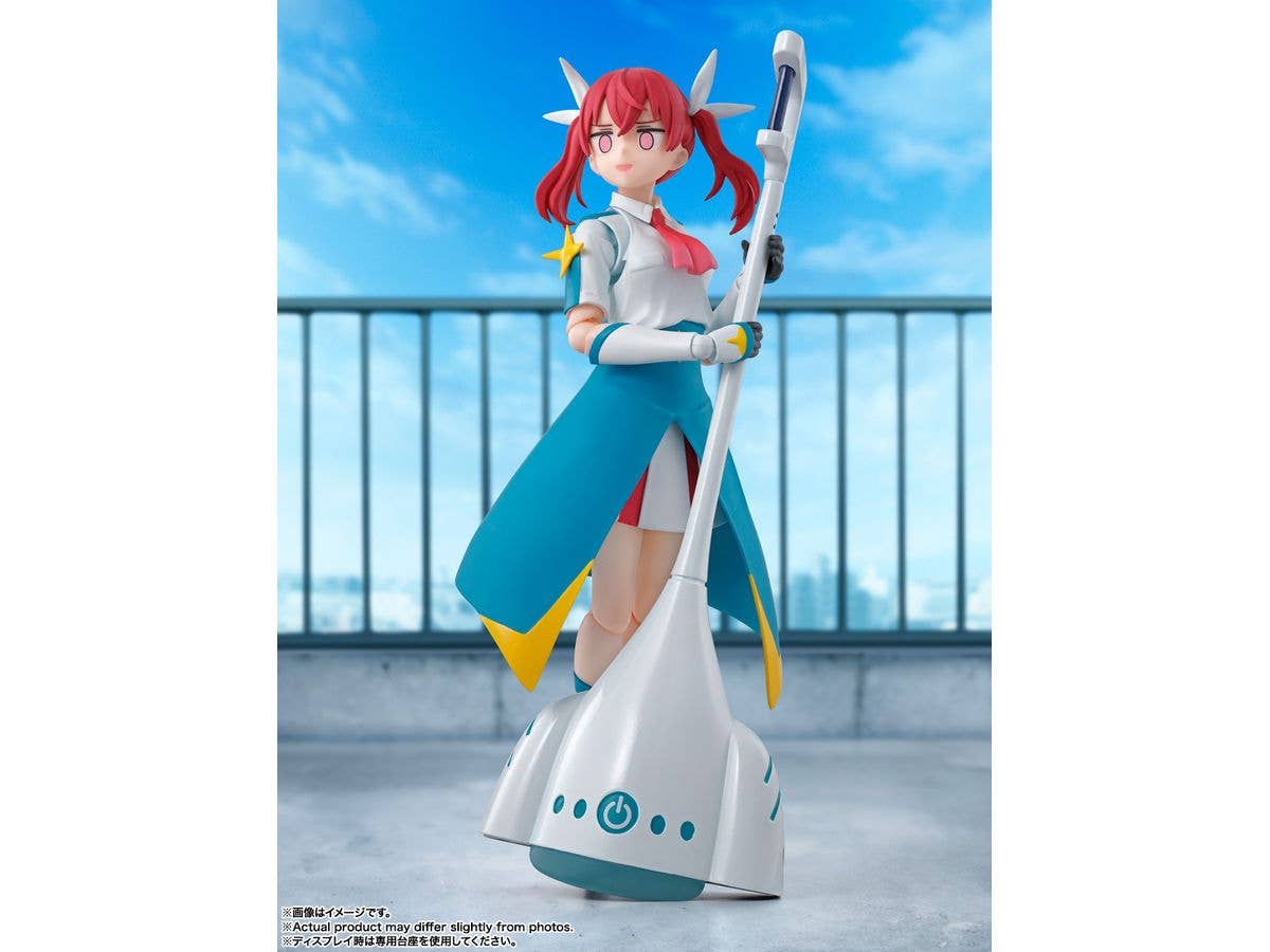 TAMASHII NATIONS KANA SAKURAGI "Magilumiere Magical Girls Inc.", TAMASHII NATIONS S.H.Figuarts | 4573102673763